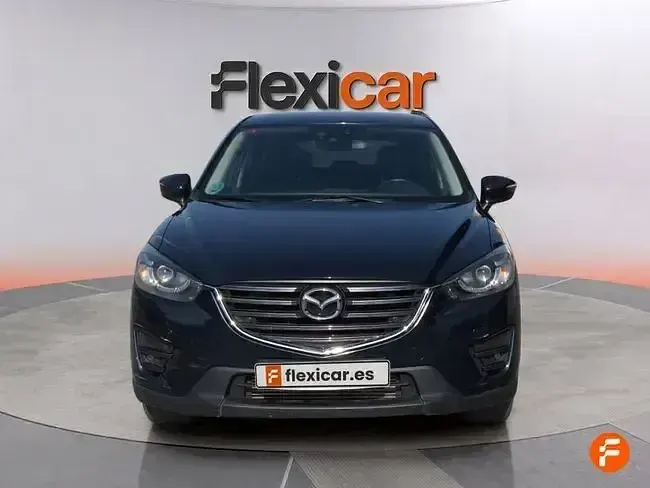 Usado Mazda CX-5 Edition 150 CV (110 kW) 2016 Azul SUV