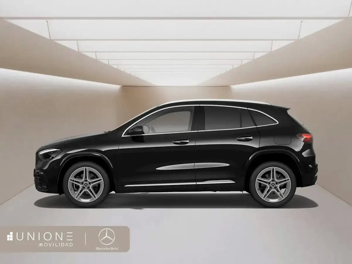 Nuevo Mercedes GLA250 218 CV (160 kW) 2025 Negro SUV