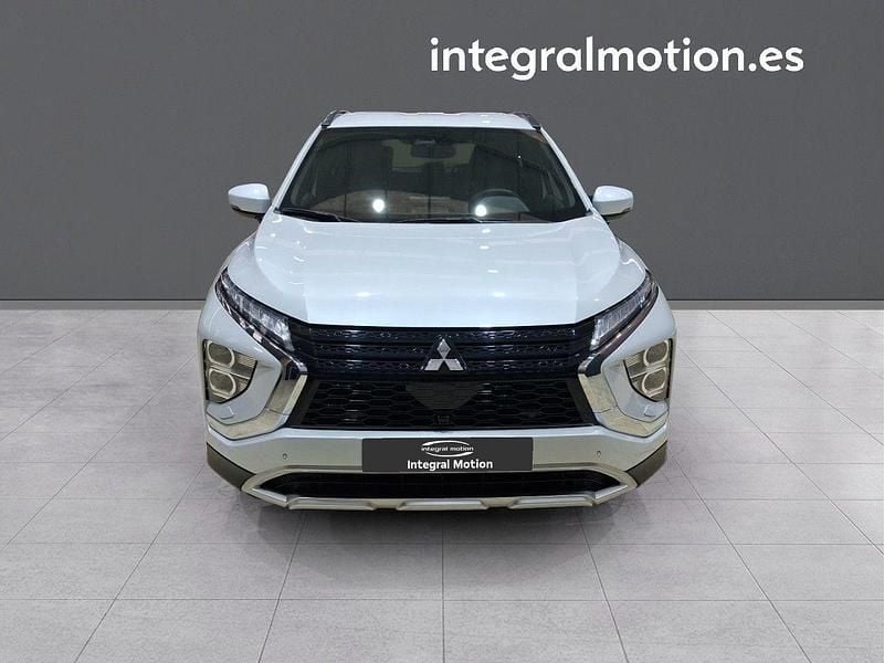 Usado Mitsubishi Eclipse Cross 187 CV (137 kW) 2025 Blanco SUV