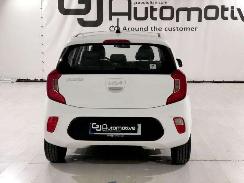 Usado Kia Picanto 67 CV (49 kW) 2023 Blanco Utilitario
