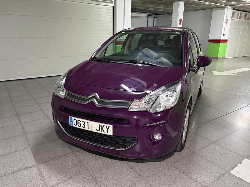 Usado Citroën C3 Live 82 CV (60 kW) 2016 Blanco