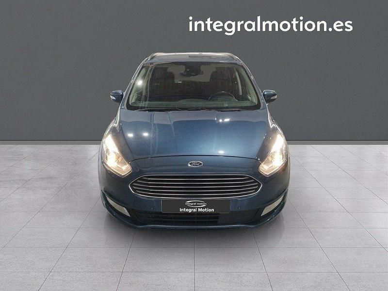 Usado Ford Galaxy Business Edition 151 CV (111 kW) 2019 Azul Monovolumen
