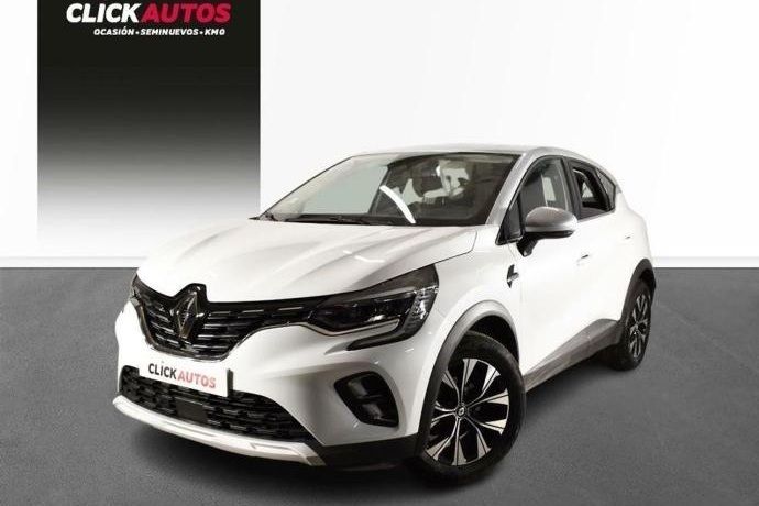 Usado 2023 Renault Captur Techno SUV | 20.500 € (Precio justo) - Imagen 1/4
