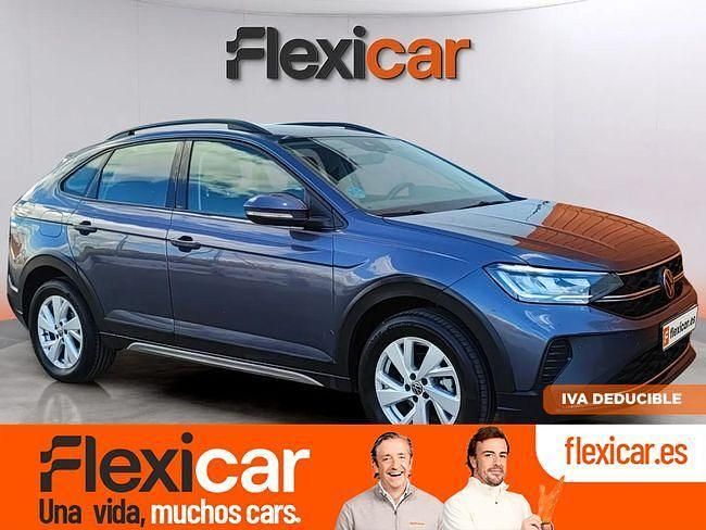 Gris Usado 2022 VW Taigo Life SUV | 17.490 € (Precio justo) - Imagen 1/4