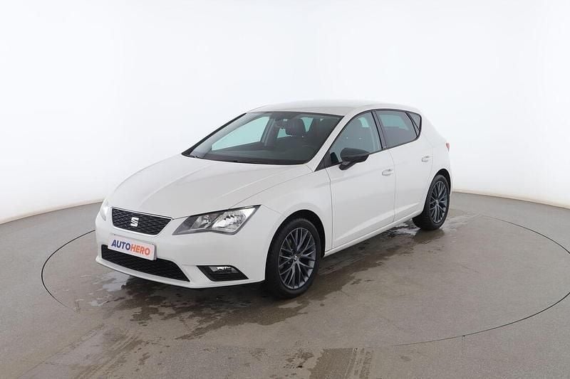 Blanco Usado 2016 Seat Leon Style Utilitario | 13.799 € (Precio justo) - Imagen 1/3