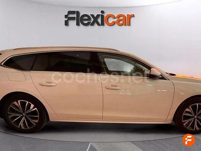 Usado Peugeot 508 Active 130 CV (95 kW) 2020 Blanco Berlina