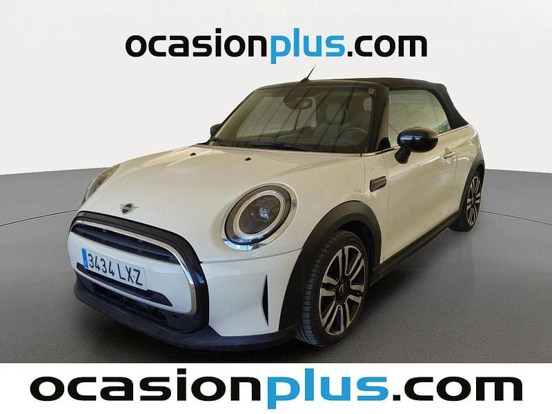 Używany Mini Cooper Cabriolet 136 KM (100 kW) 2022 Biały Kabriolet