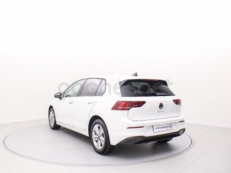 Usado VW Golf VIII 115 CV (84 kW) 2025 Blanco Berlina