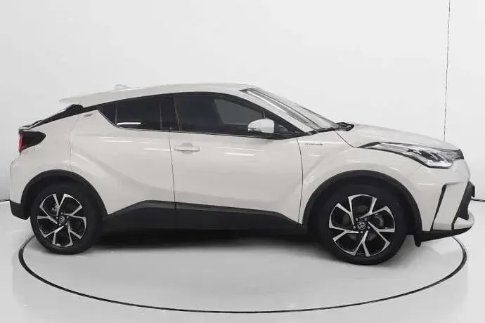 Usado Toyota C-HR Advance 184 CV (135 kW) 2022 SUV