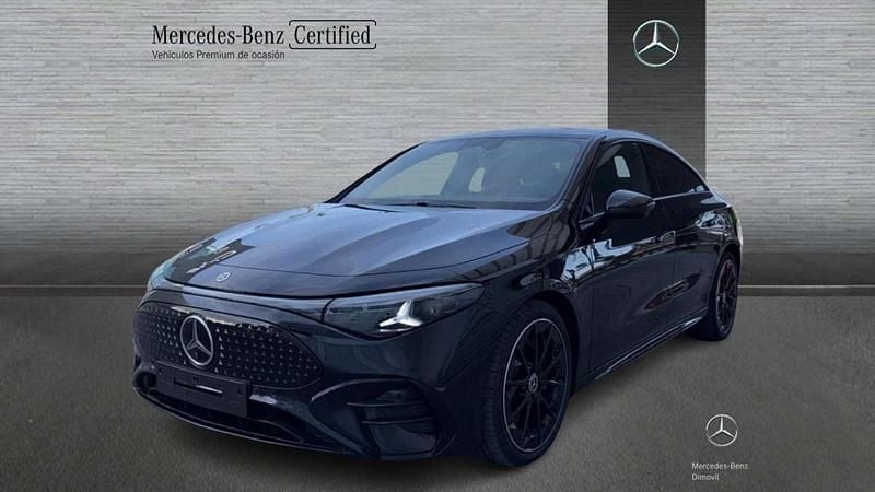 Nuevo Mercedes CLA250 200 CV (147 kW) 2025 Negro Berlina