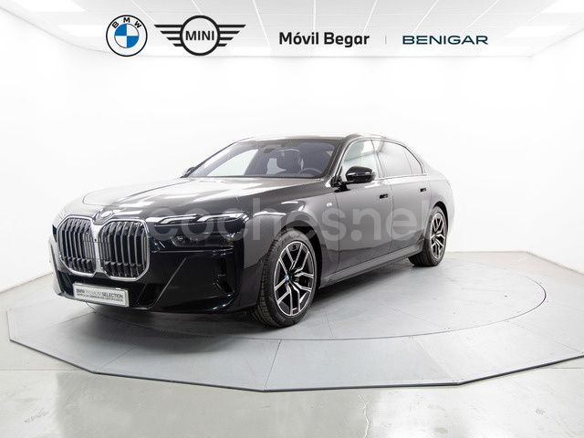 Negro Usado 2023 BMW 740 Comfort Edition Berlina | 83.900 € (Precio justo) - Imagen 1/4