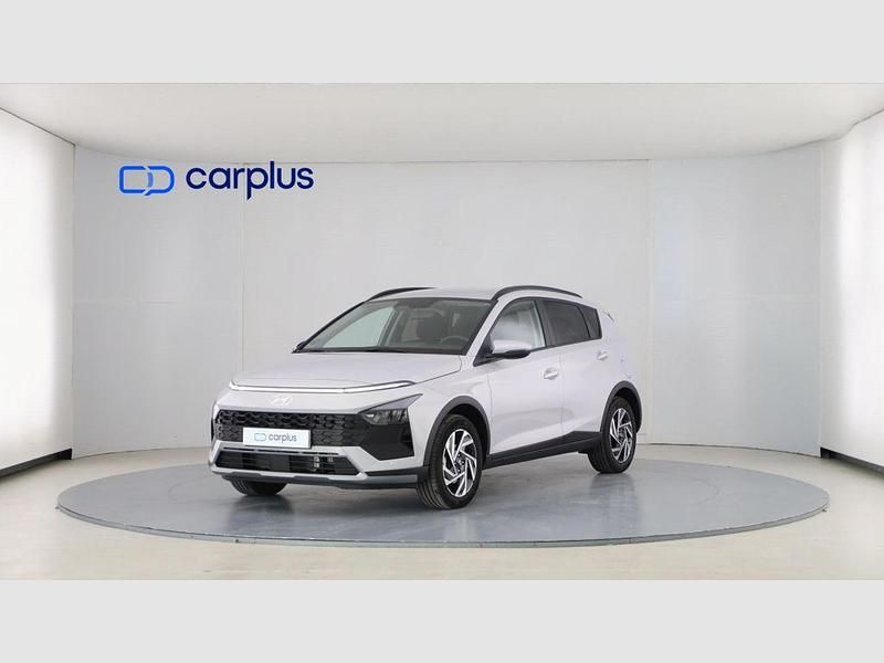 Atlas white (sólido) Nuevo 2024 Hyundai Bayon SUV | 22.790 € (Caro) - Imagen 1/4