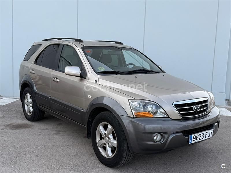 Usado Kia Sorento 170 CV (125 kW) 2006 Beige SUV