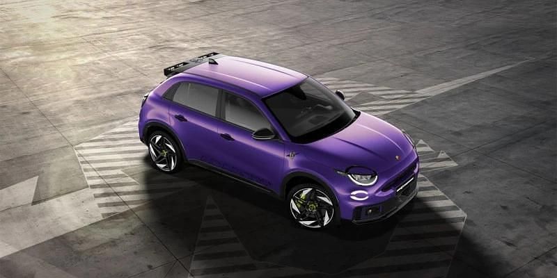 Nuevo Abarth 600e Scorpionissima 206 kW (281 CV) 2025 Varios SUV