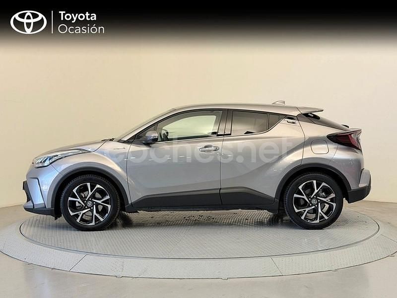 Usado Toyota C-HR Advance 122 CV (89 kW) 2021 Gris / plata SUV