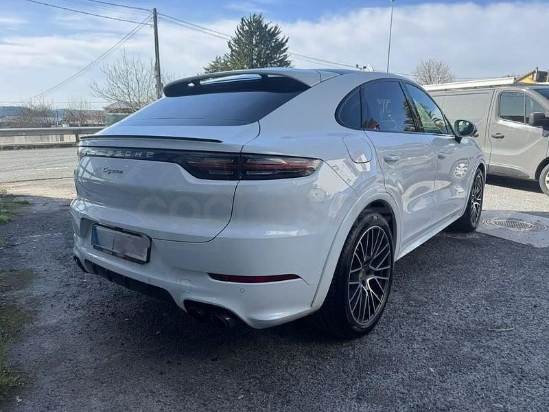 Usado Porsche Cayenne 462 CV (339 kW) 2019 Blanco SUV
