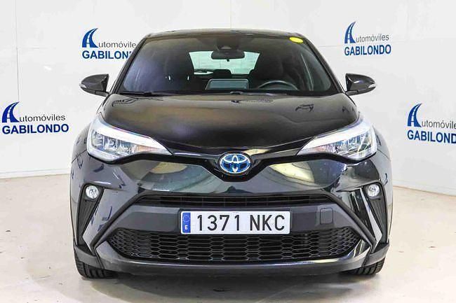 Usado Toyota C-HR Advance 122 CV (89 kW) 2022 Negro SUV