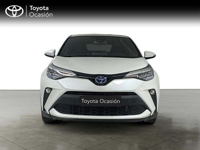 Usado Toyota C-HR Advance 122 CV (89 kW) 2023 Blanco SUV