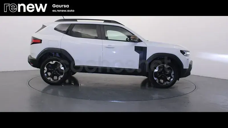 Occasion Dacia Duster Extreme 130 ch (95 kW) 2025 Blanc SUV