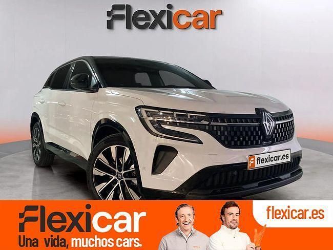 Blanco Usado 2024 Renault Austral Iconic SUV | 29.490 € (Precio justo) - Imagen 1/4