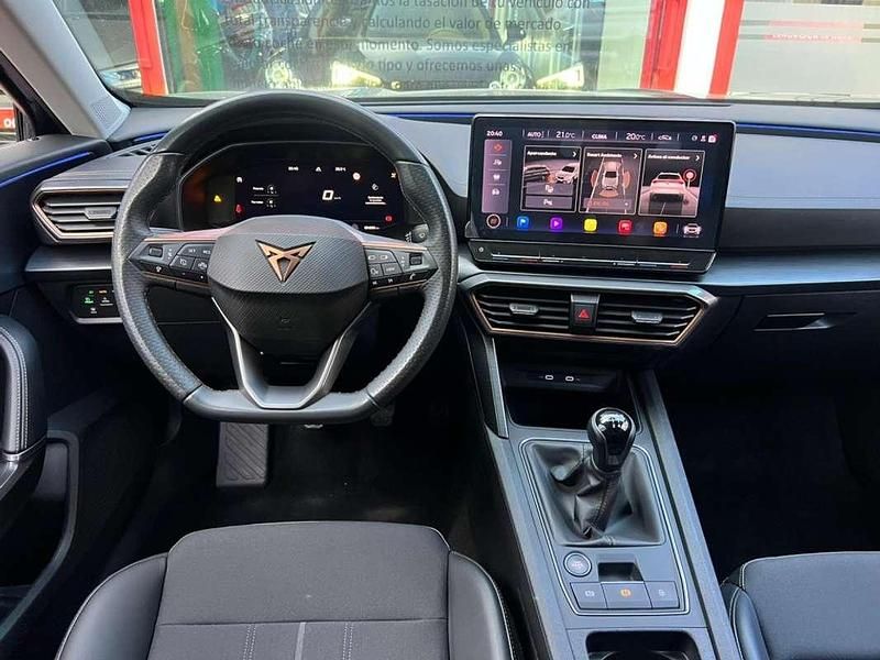 Usado Cupra Formentor 150 CV (110 kW) 2021 Gris SUV
