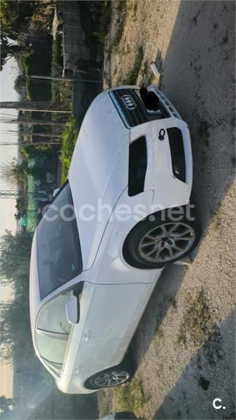 Blanco Usado 2010 Audi A4 Berlina | 2700 € - Imagen 1/2