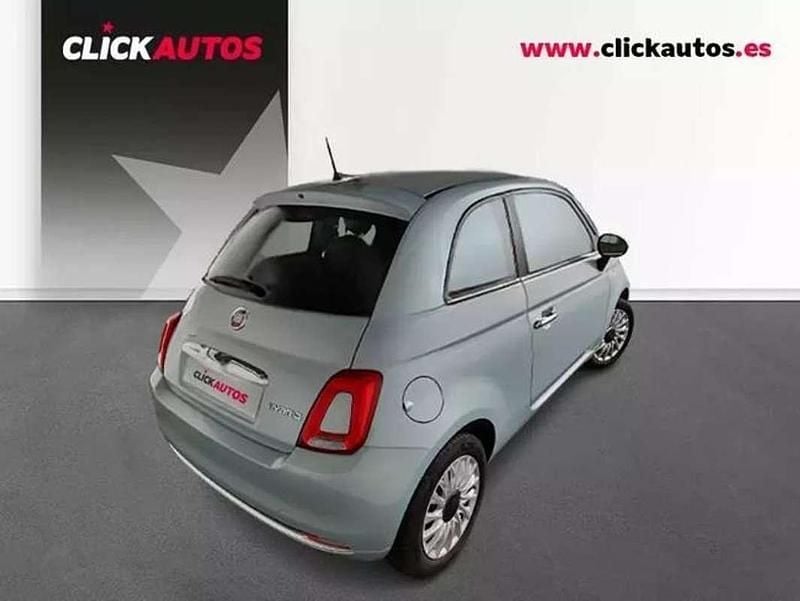 Usado Fiat 500 Dolcevita 71 CV (52 kW) 2024 Verde Utilitario