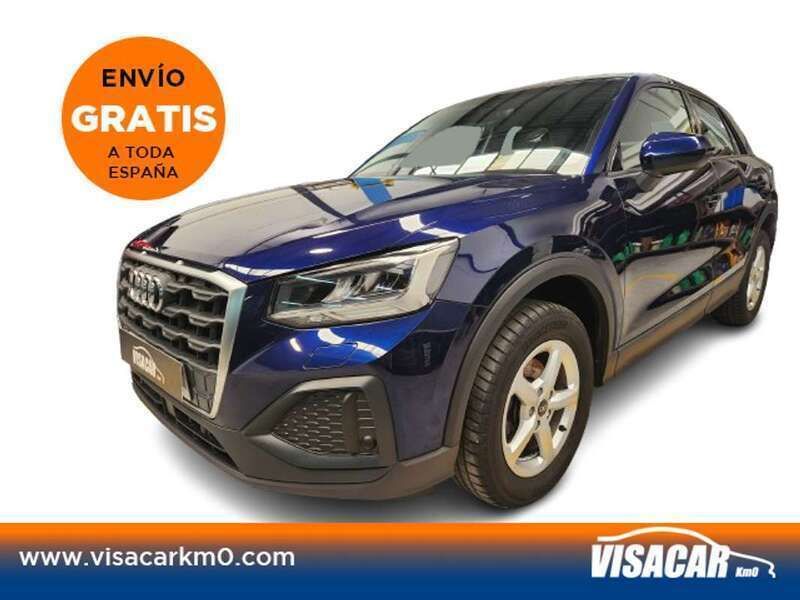 Azul Usado 2022 Audi Q2 SUV | 21.445 € (Super precio) - Imagen 1/3