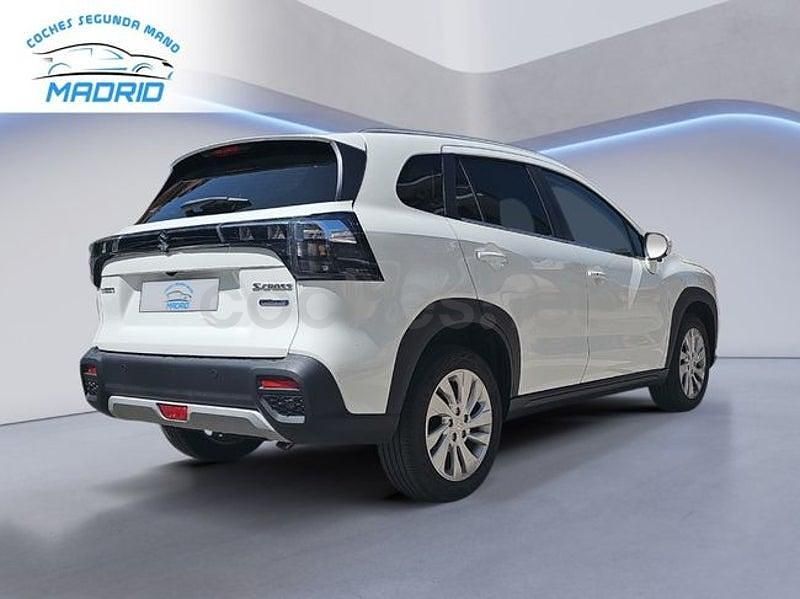 Usado Suzuki SX4 S-Cross 129 CV (94 kW) 2022 Blanco SUV