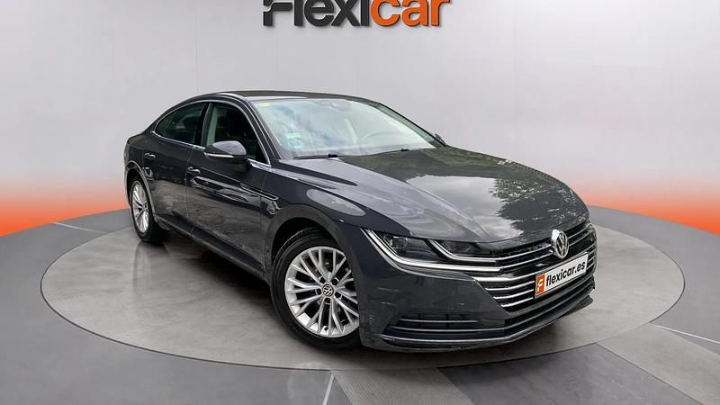 Usado VW Arteon 150 CV (110 kW) 2018 Coupe