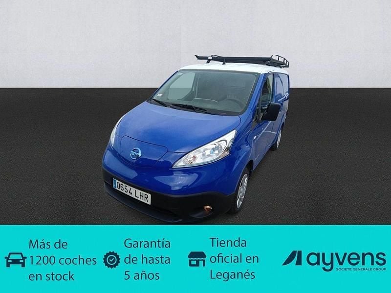 Usado Nissan e-NV200 80 kW (109 CV) 2020 Gris Monovolumen