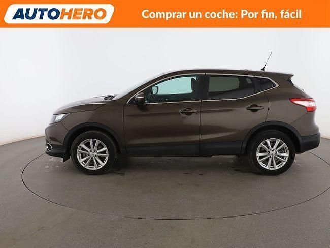 Usado Nissan Qashqai Acenta 131 CV (96 kW) 2014 Marrón SUV
