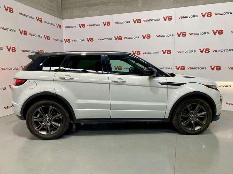 Usado Land Rover Range Rover evoque HSE Dynamic 180 CV (132 kW) 2018 Blanco SUV