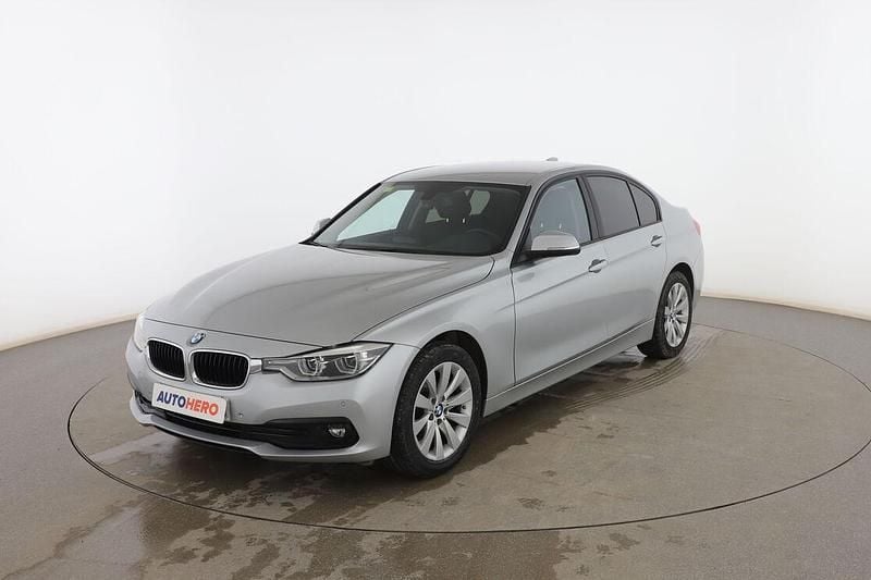 Gris Usado 2018 BMW 318 Advantage Berlina | 19.799 € (Buen precio) - Imagen 1/3