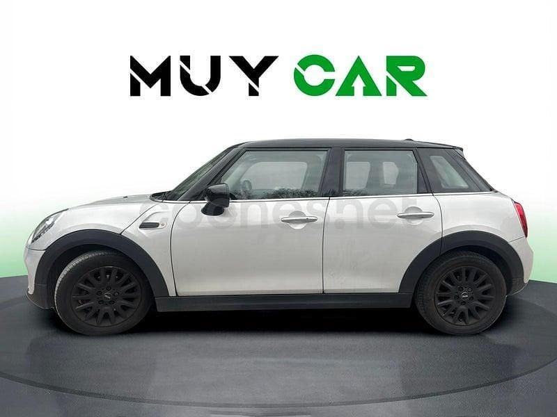 Usado Mini Cooper 136 CV (100 kW) 2020 Gris Utilitario