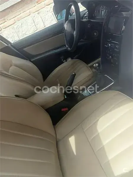 Usado Peugeot 407 136 CV (100 kW) 2004 Rojo Berlina