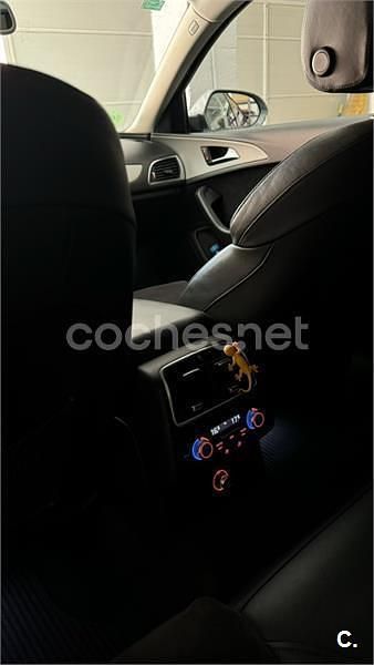 Usado Audi A6 Allroad Advanced 272 CV (200 kW) 2018 Gris / plata Familiar