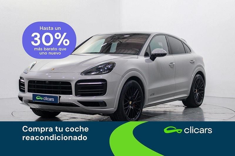 Usado Porsche Cayenne 460 CV (338 kW) 2022 Blanco SUV