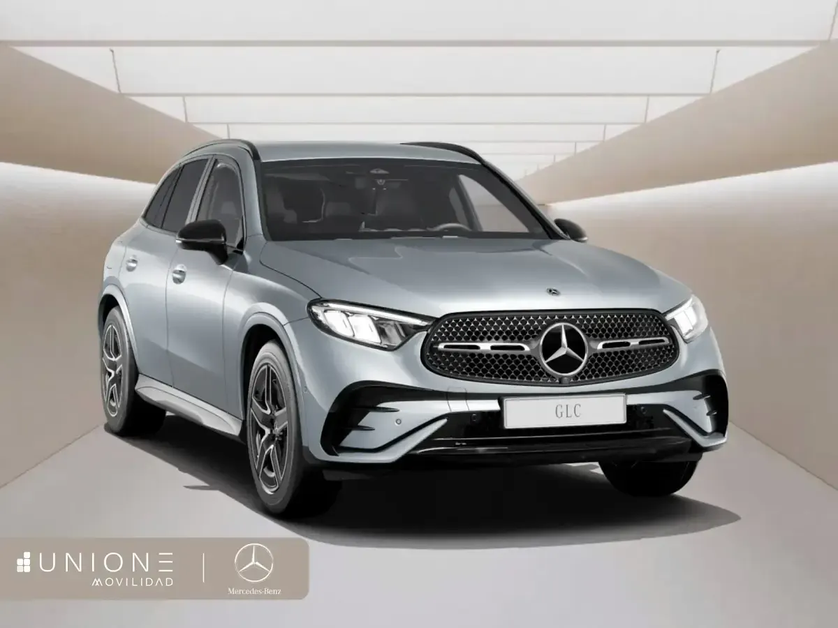 Nuevo Mercedes GLC300 306 CV (225 kW) 2026 Gris