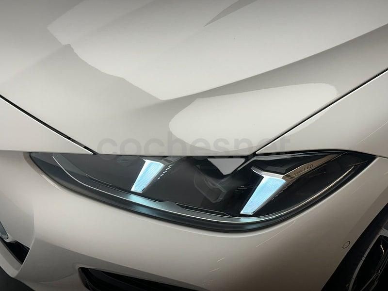 Usado BMW 420 Comfort Edition 184 CV (135 kW) 2025 Blanco Descapotable