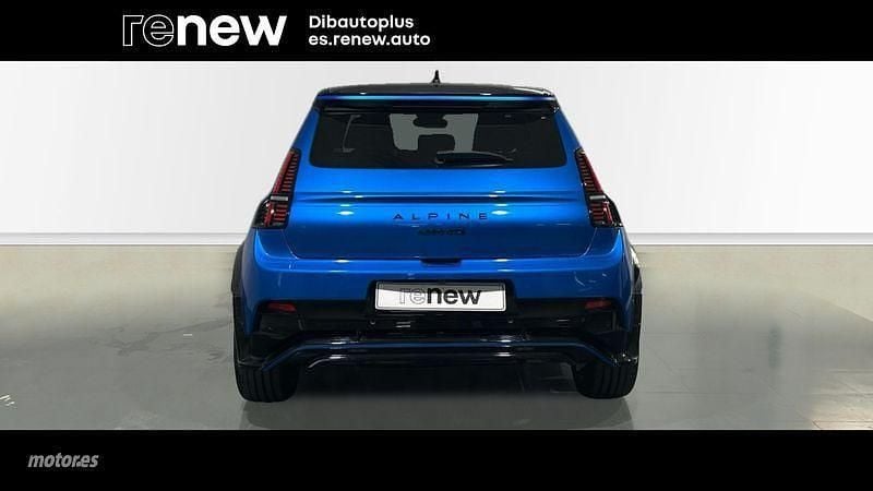 Usado Alpine A290 161 kW (219 CV) 2025 Azul Utilitario