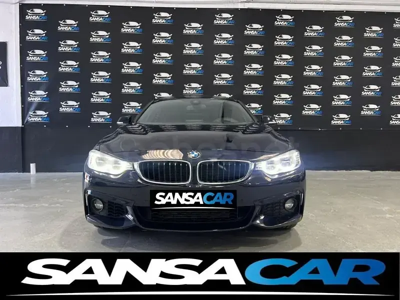 Usado BMW 435 313 CV (230 kW) 2016 Negro Coupe