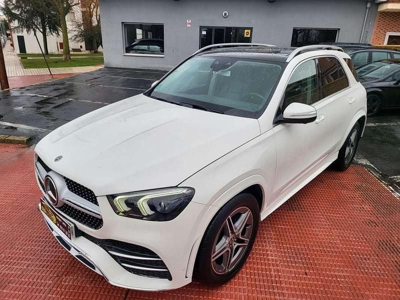Occasion Mercedes GLE300 245 PK (180 kW) 2019 Wit SUV