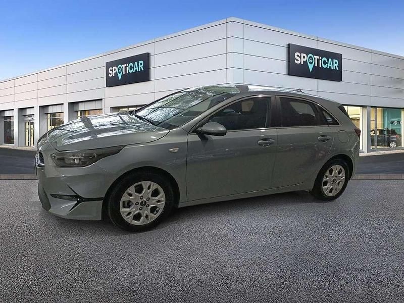 Usado Kia Ceed 120 CV (88 kW) 2024 Utilitario