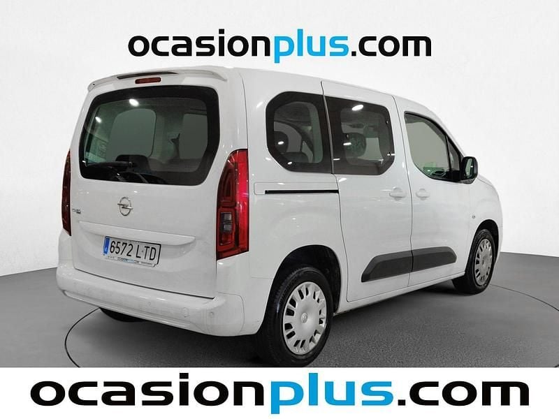 Usado Opel Combo Life Edition+ 102 CV (75 kW) 2021 Blanco Monovolumen