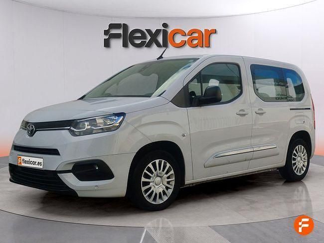 Usado Toyota Proace City City 102 CV (75 kW) 2024 Blanco Monovolumen