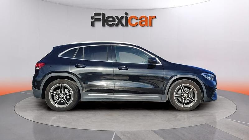 Używany Mercedes GLA200 150 KM (110 kW) 2020 Czarny SUV