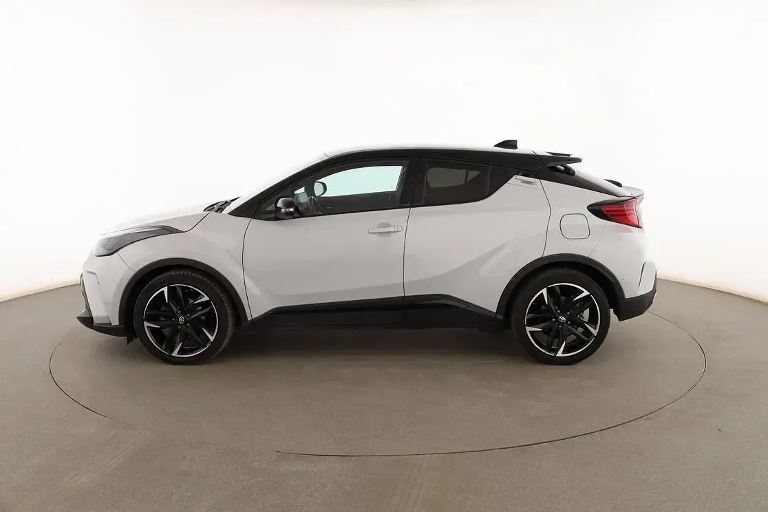 Usado Toyota C-HR Sport 184 CV (135 kW) 2022 Gris SUV