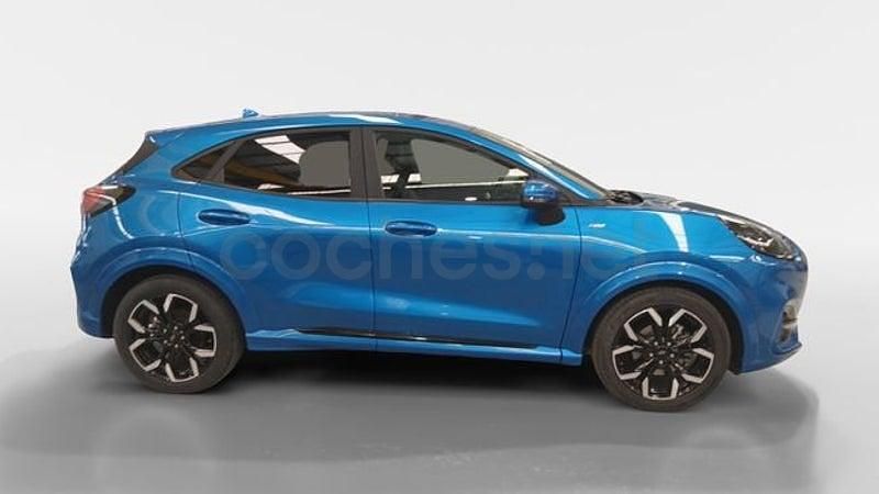 Usado Ford Puma ST-Line X 155 CV (114 kW) 2024 Negro SUV