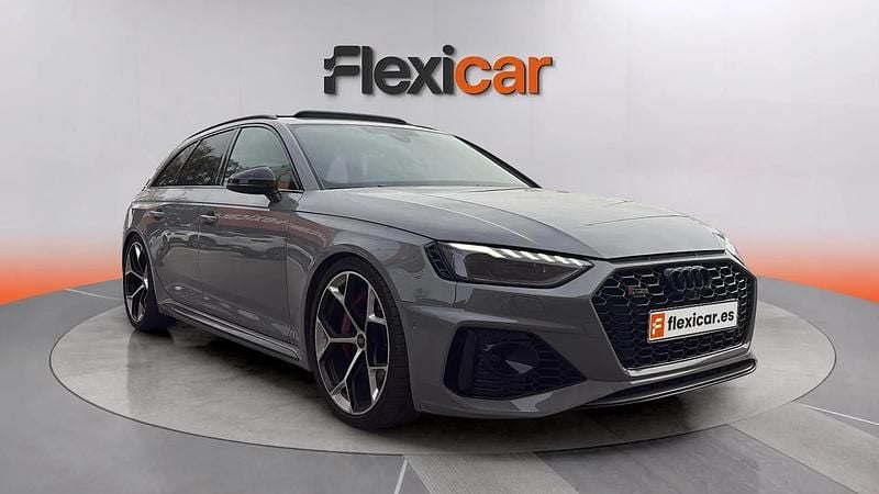 Usado Audi RS4 Competition 450 CV (330 kW) 2023 Familiar